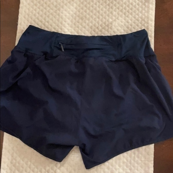 Navy Baleaf Athletic shorts medium - Picture 5 of 6